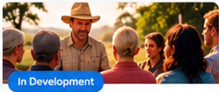 Farmers and breeders meeting together